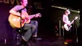 Mary (Acoustic) - The Subways