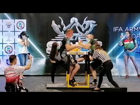 Senec Hand 2020 Szlovákia Szkander Világkupa