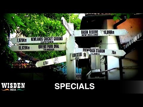 Comemorando o críquete em um café em Colombo | Wisden India