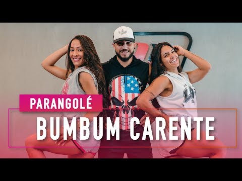 Bumbum Carente - Parangolé - Coreografia: Mete Dança