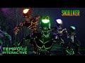 Skullker UNREAL Character Pack Overview