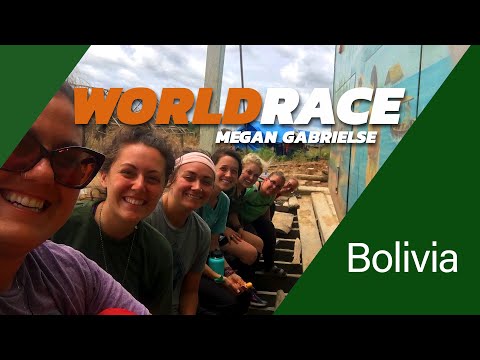 World Race with Audio Bibles