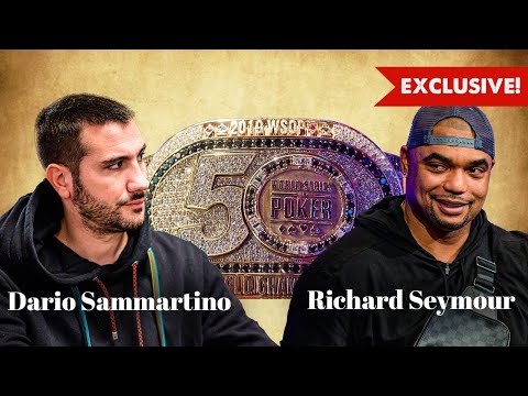 2019 WSOP Main Event Episode 1 | World Series of Poker