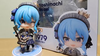 【フィギュア開封】ねんどろいど ホロライブ 星街すいせい