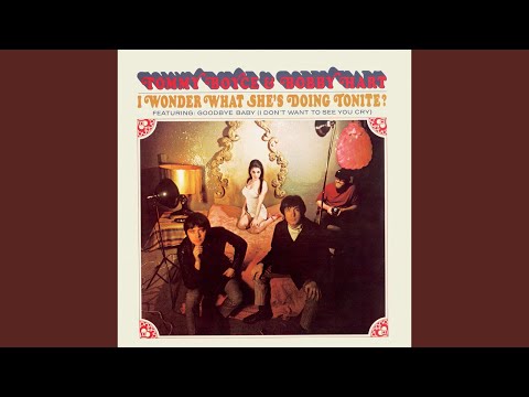 I Wonder What She's Doing Tonight?