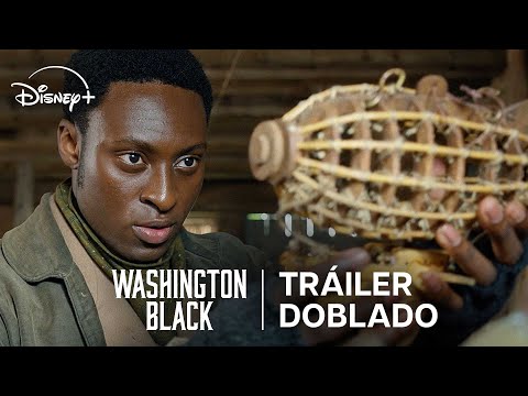 Washington Black