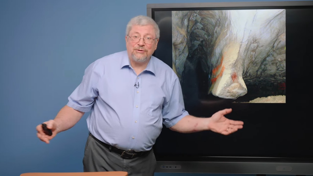 Were Caves Carved Fast from the Bottom Up?