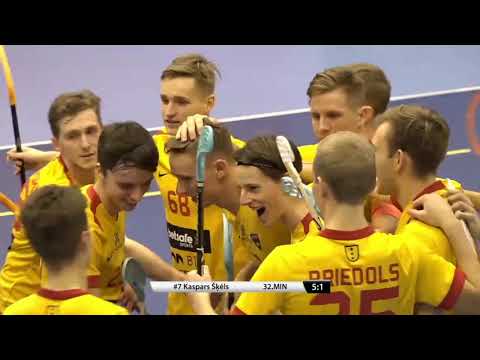 Highlights: Betsafe Oxdog Ulbroka - Lielvārde/FatPipe (22.12.2018)