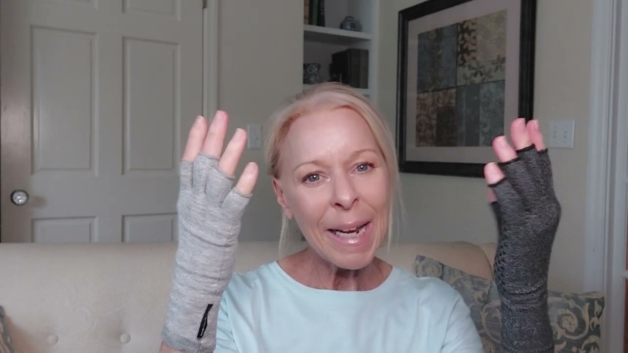 Review of Onecompress gloves: 2 styles PLUS coupon code