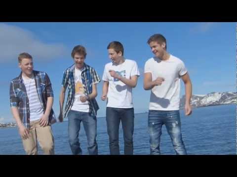 One Erection-Kiss you (Official Music Video)