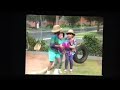 Barney Friends Barney Kids Jungle School Playground Neighbor And Barney Visits 1999