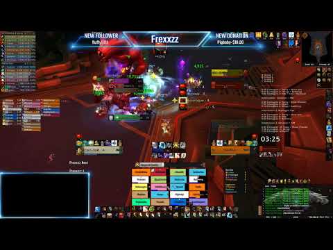 Vectis Mythic POSSESSION - DRAENOR EU