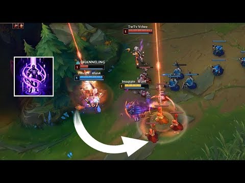 1000 IQ Teleport | LoL Funny Moments | League of  Challenger