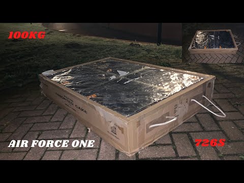 TRIPLEX-XB4100/AIR FORCE ONE (2020 2021)