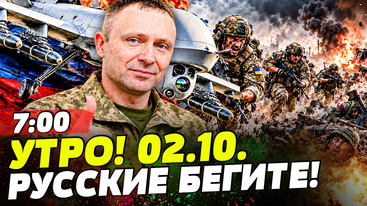 😱ЭТОЙ НОЧЬЮ! НОВОЕ ОРУЖИЕ УКРАИНЫ ПРЕВЗОШЛО ВСЕ ОЖИДАНИЯ! ФРОНТ ЗАТРЯСЛО! Ш?