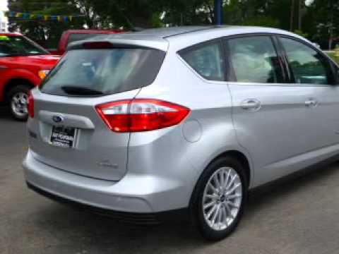 Thumbnail for 2013 Ford C-Max Hybrid - Hunstville AL by Vehicle, Ford C-Max