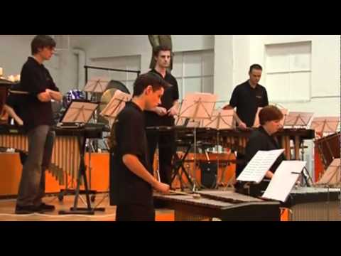 WDV Percussion - You're so cool