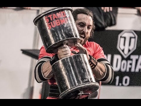 Improve Your Monster Dumbbell!