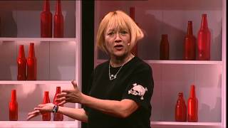 Make Love Not Porn: Cindy Gallop at TEDxOxford