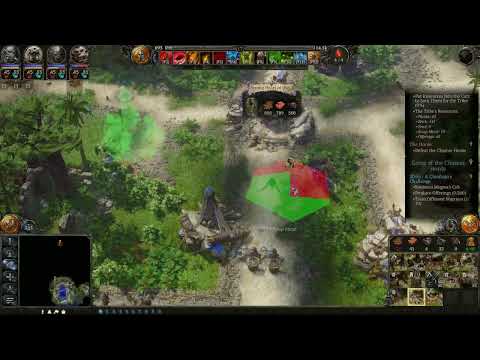 SpellForce 3: Fallen God A Let's Play By IVATOPIA Ep 67 - Trail Going Back!