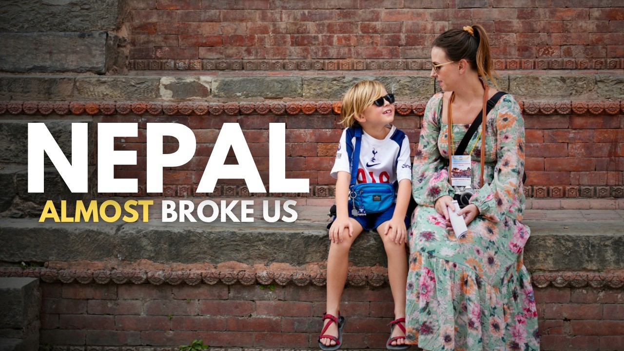 Up and Away Nepal video thumbnail