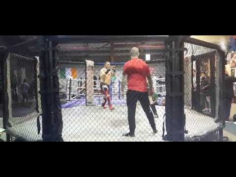 Alan Guidera (me) vs Podge conway. angle 1