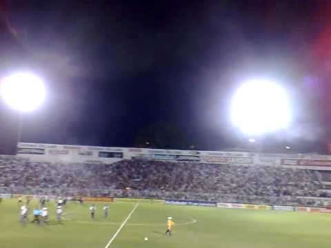 Ponte Preta 2 x 0 Guarani, fora o show!!!
