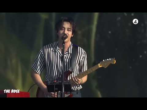 The Rose - Candy @ Lollapalooza Stockholm