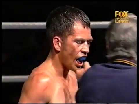 Big Time Boxing (21/11/2003). Leigh Purcell vs Jamie Waru