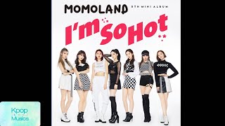 MOMOLAND (모모랜드) - I&#39;m So Hot (Instrumental)(&#39;The 5th Mini Album&#39;[Show Me])