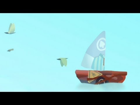 "Little Boat" by Nelson Boles  | Disney Favorite