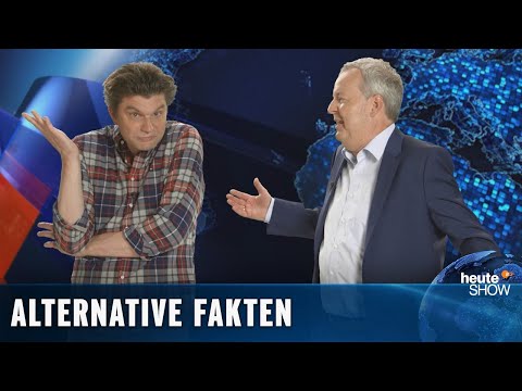 Pegida, Chemtrails und der Reichskanzler | Best of heute-show: Die Reporter