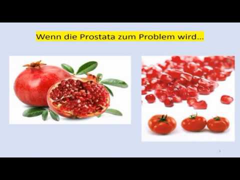 Backpulver gegen Prostata-Adenom Wie Prostata-Kürbis behandeln