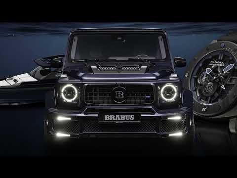 YOFU feat. Kim Glock BRABUS Slow-Reverb