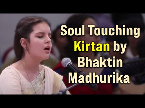 Madhurika Mataji’s Electrifying Hare Krishna Hare Rama Kirtan | Harinaam Utsav