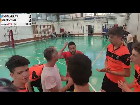 EmmaVillas vs Casentino   19/05/2022