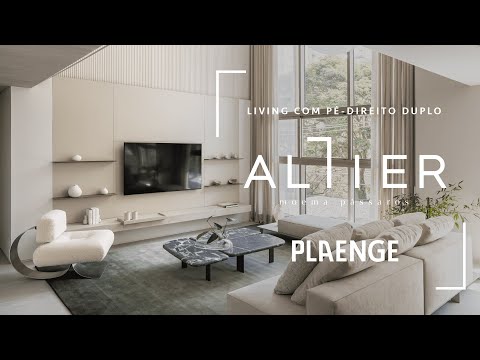 Em primeira mão: detalhes do decorado do Altier Moema Pássaros|1º Lançamento da Plaenge em São Paulo