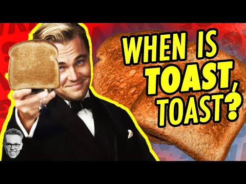 🍞🔥 When does bread become toast? - Maillard Reaction Explained