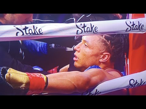 Josh Brueckner vs Chase DeMoor Full Fight Rwaction- DeMoor Can't Fight!!! - Shoot The Jab