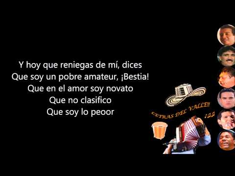 Niégame Tres Veces - (letra)