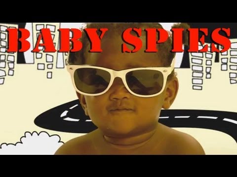 Baby Spies - The Dirty Sock Funtime Band