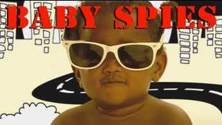 Baby Spies - The Dirty Sock Funtime Band