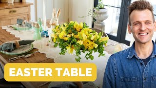 My Easter Table Inspiration This Year!