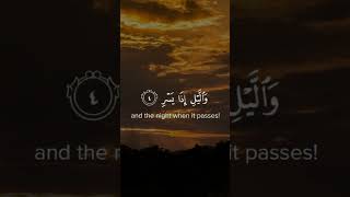 Download lagu Surah Al-Fajr | 'The Dawn'  | Mishary bin Rashid Alafasy mp3