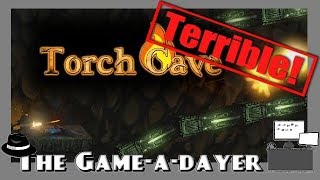 Day 478 - Torch Cave (Terrible Tuesday?)