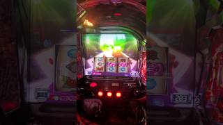 中段チェリー引いた！#東京喰種#スマパチ#スマスロ#パチスロ#パチンコ#shorts