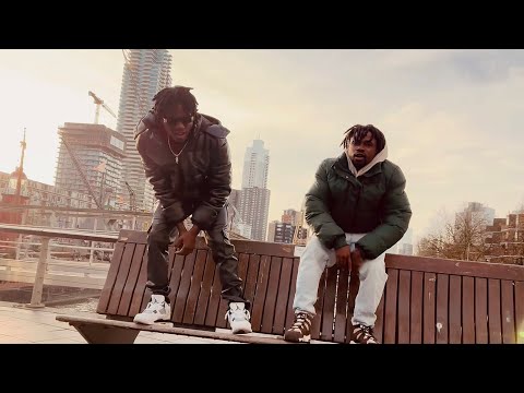 LIL FYVE X FLOURISH BLAKQ _ LUCK (VIRAL VIDEO)