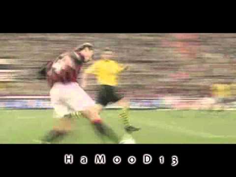 HL Milan 0 1 BorussiaDortmund 2003 By HaMooD13