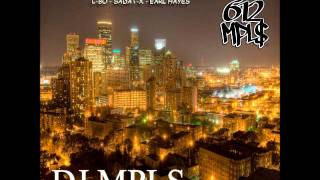 DJ MPLS - MUJA featuring GRAPH NOBEL (Toronto) - SWING FIRST.wmv