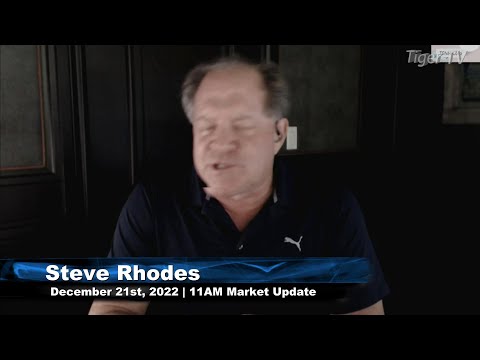 December 21st 11AM ET Market Update on TFNN - 2022